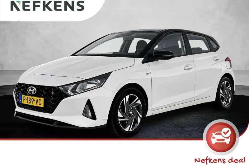 Hyundai i20 (2022)