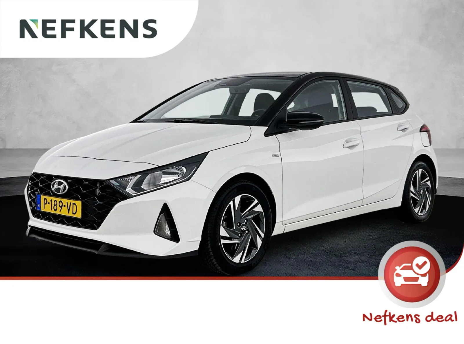 Hyundai i20 (2022) — foto 1