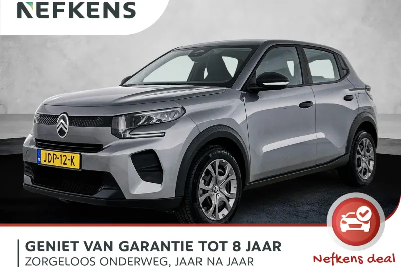 Citroën C3 (2025)