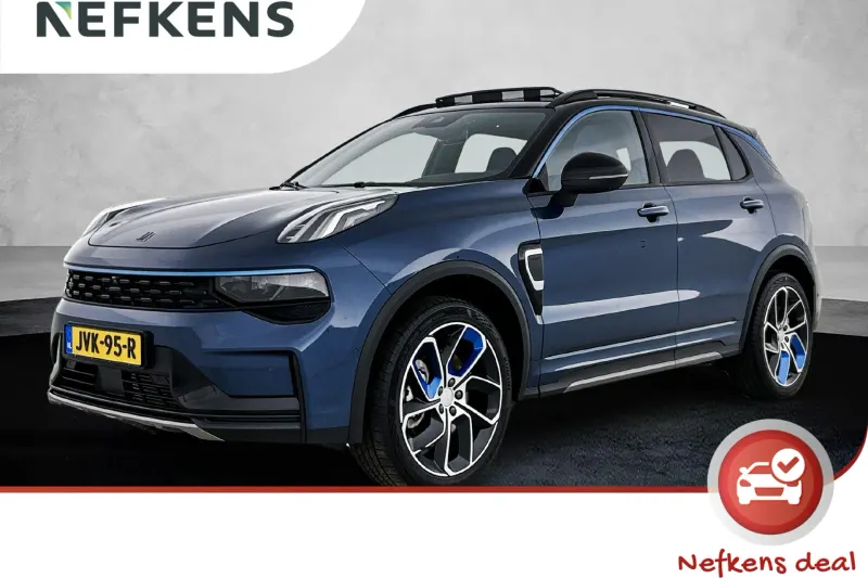 Lynk & Co 01 (2025)