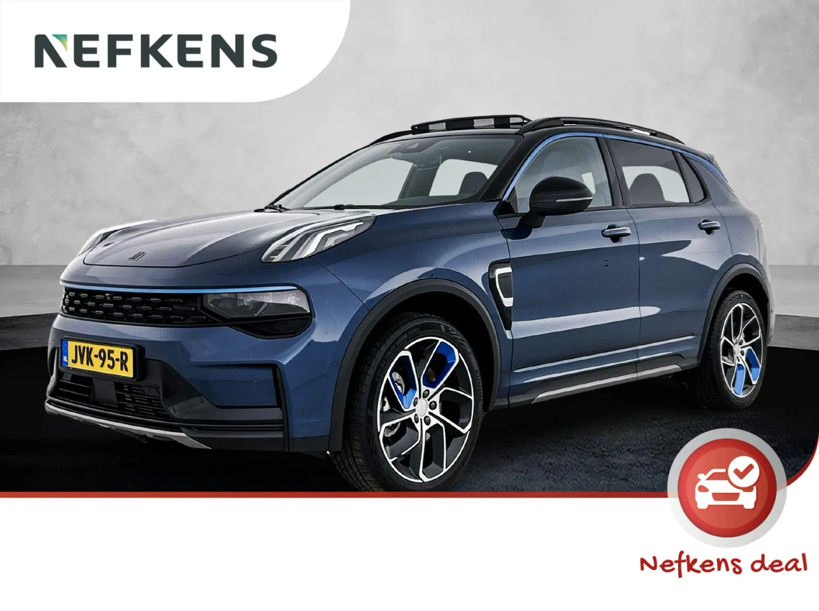 Lynk & Co 01 (2025) — foto 1