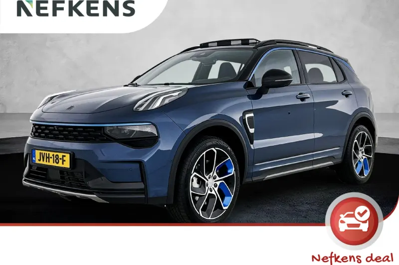 Lynk & Co 01 (2025)