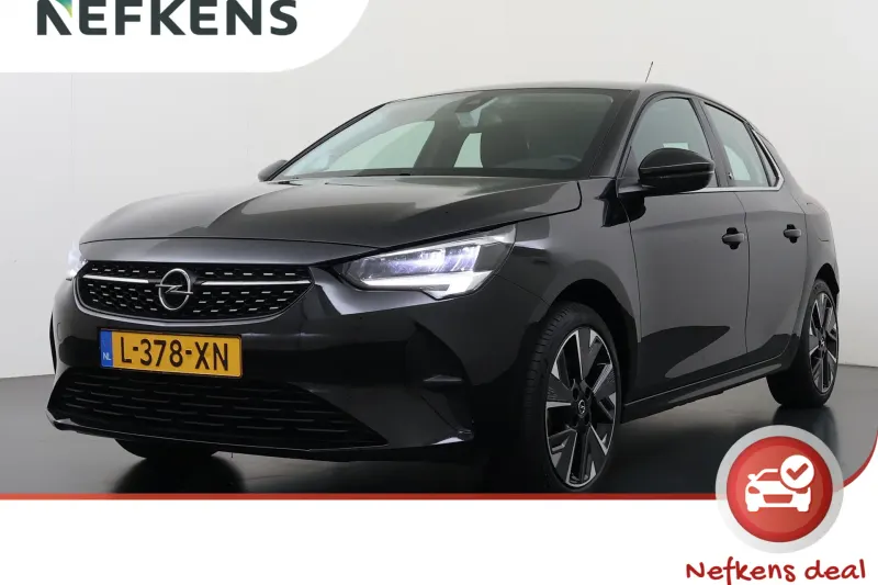 Opel Corsa-e (2021)