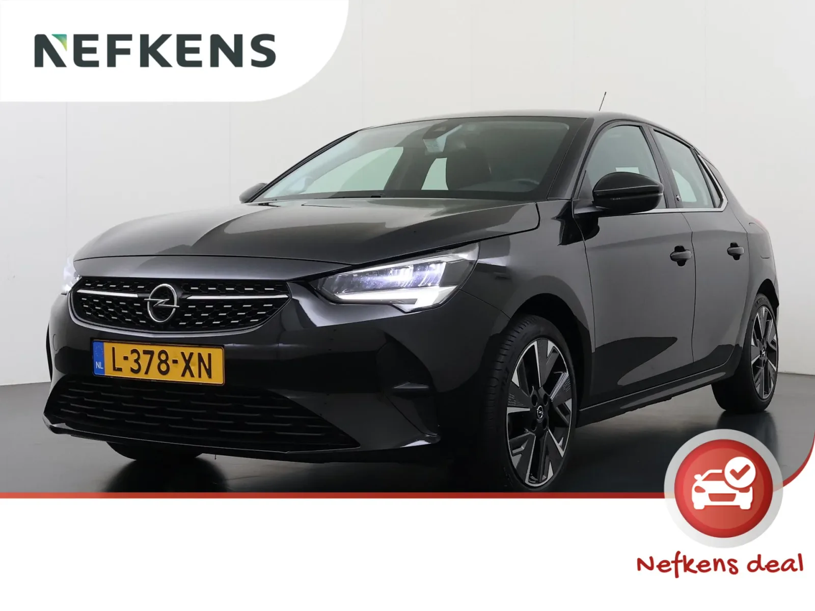 Opel Corsa-e (2021) — foto 1