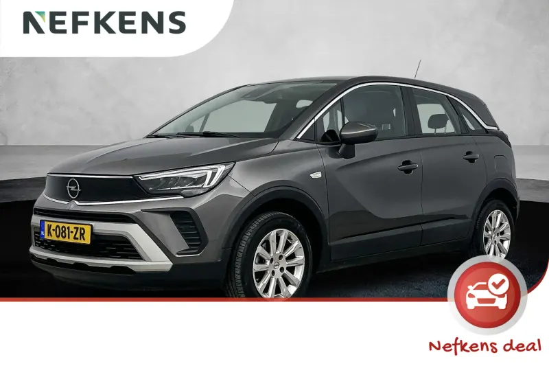 Opel Crossland (2021)