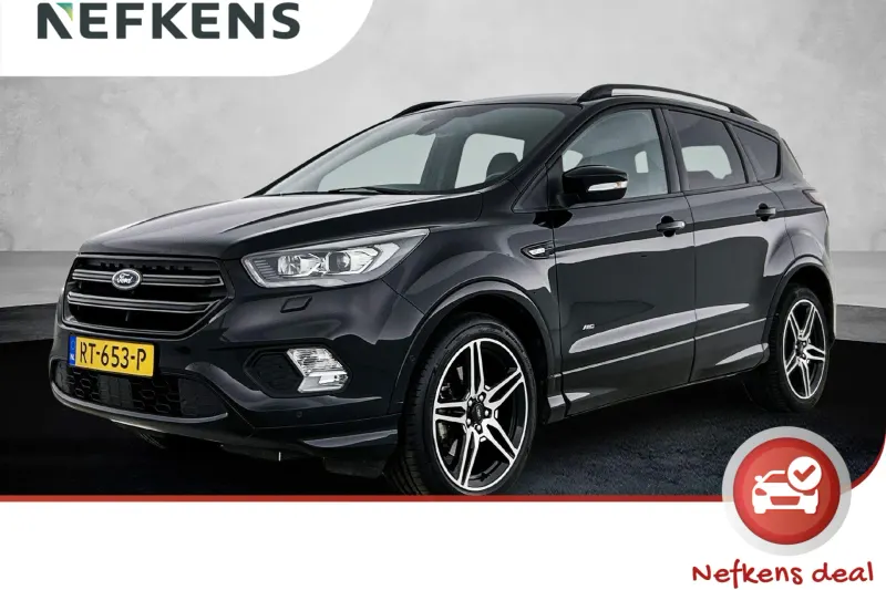 Ford Kuga (2018)