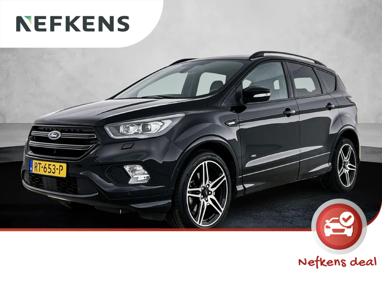 Ford Kuga (2018) — foto 1