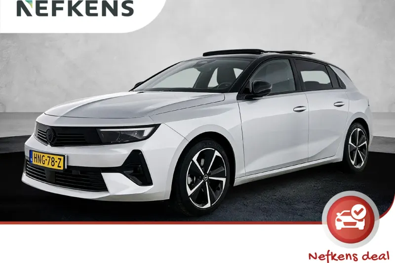 Opel Astra (2025)