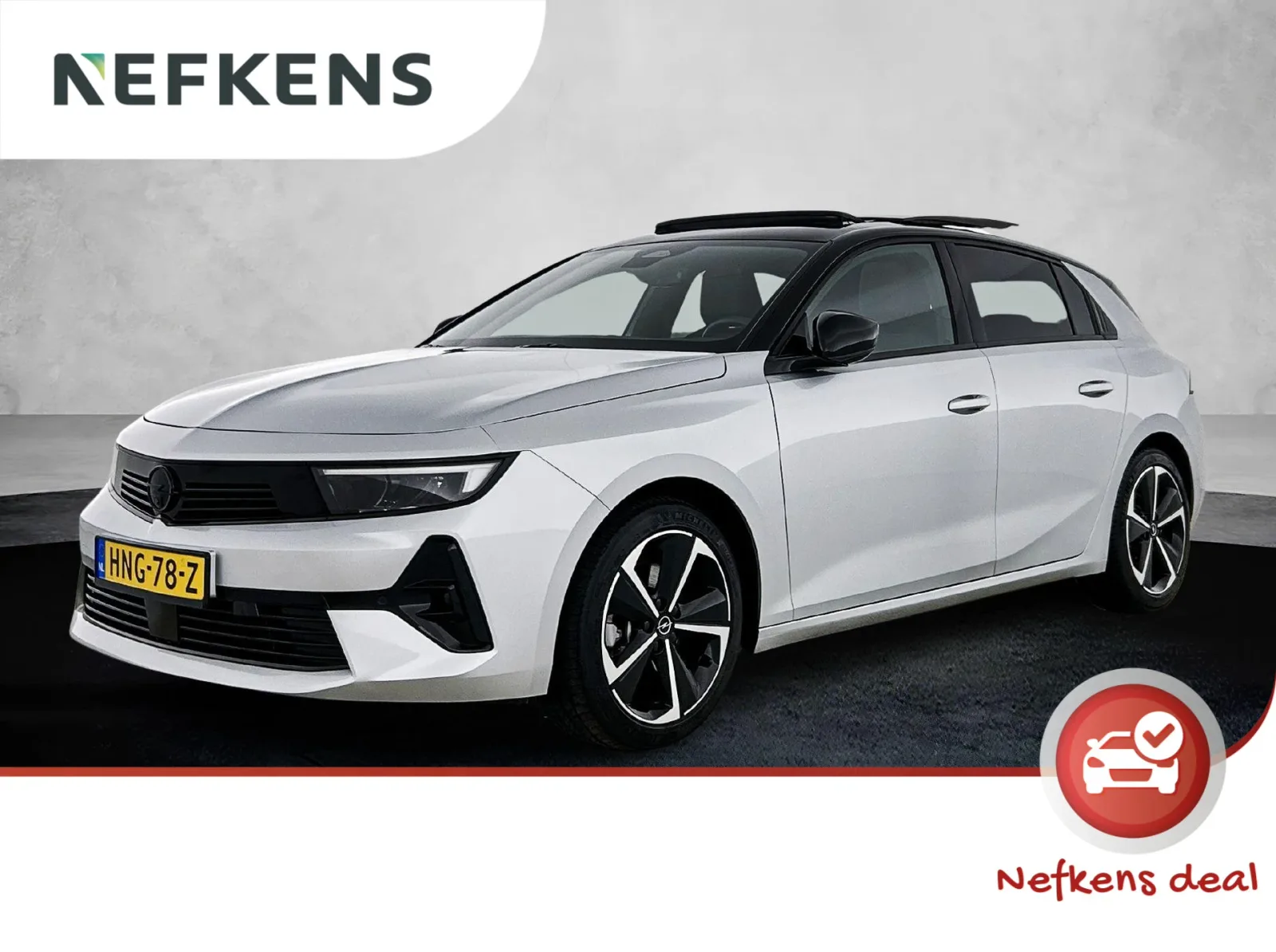 Opel Astra (2025) — foto 1