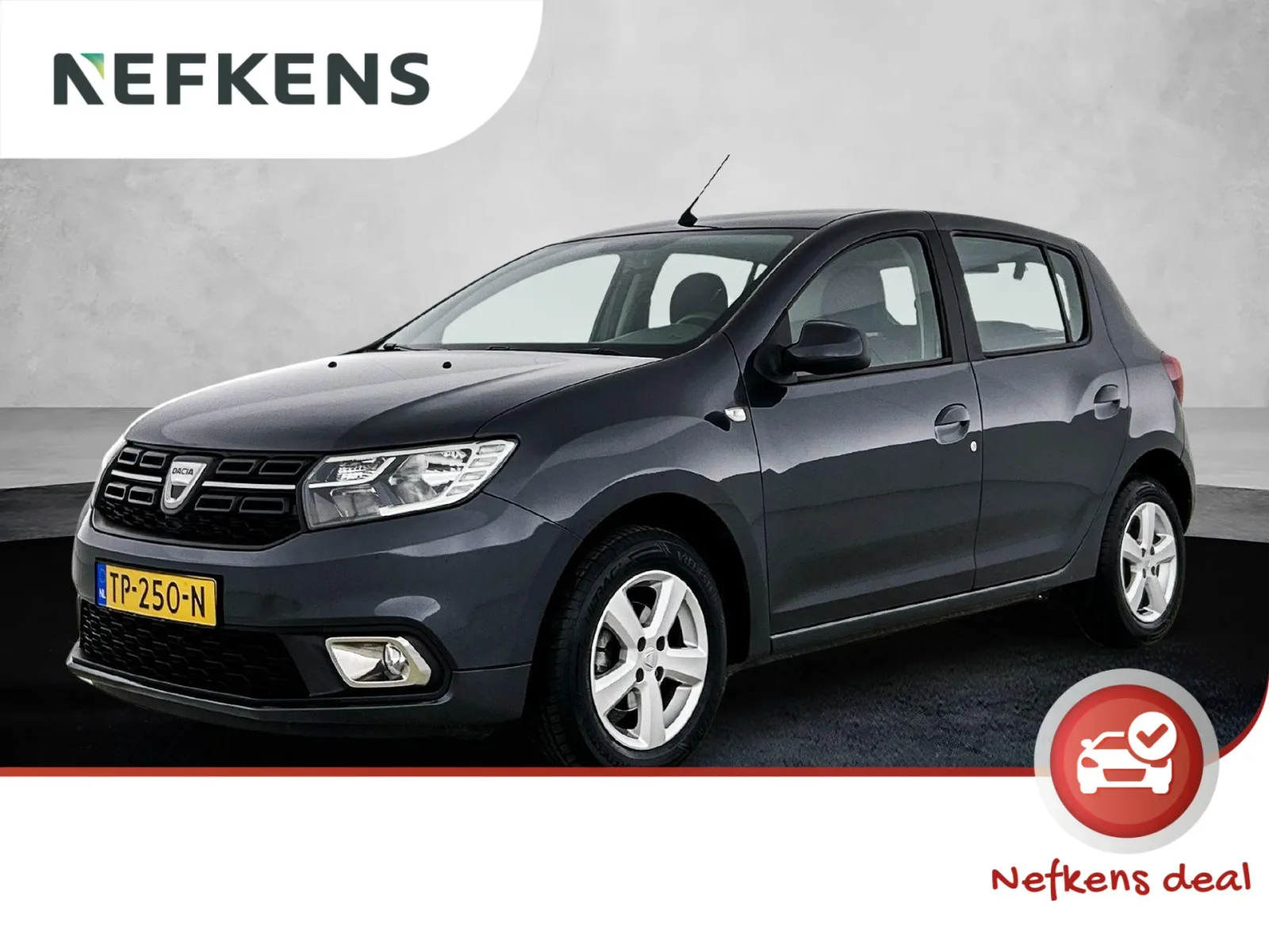 Dacia Sandero (2018) — foto 1