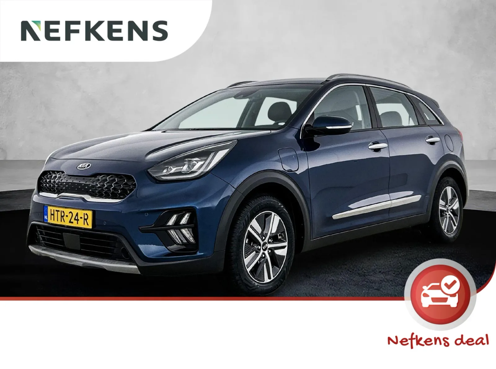 Kia Niro (2021) — foto 1