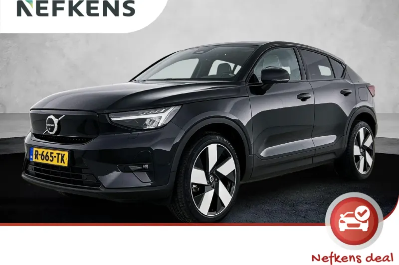 Volvo C40 (2022)