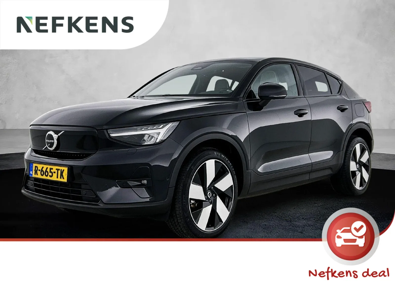 Volvo C40 (2022) — foto 1