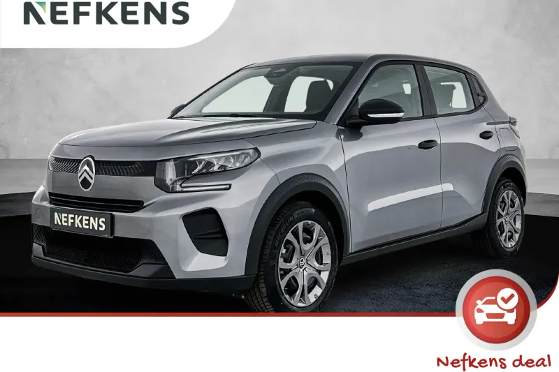 Citroën C3 (2025)