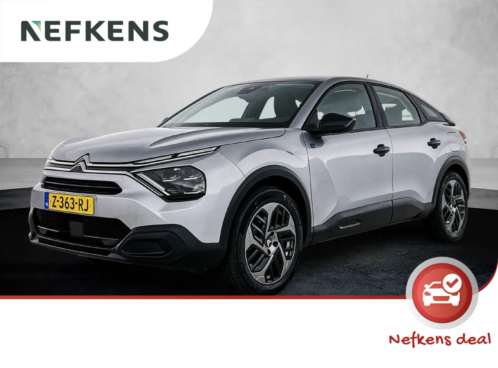 Citroën ë-C4 (2024) — foto 1