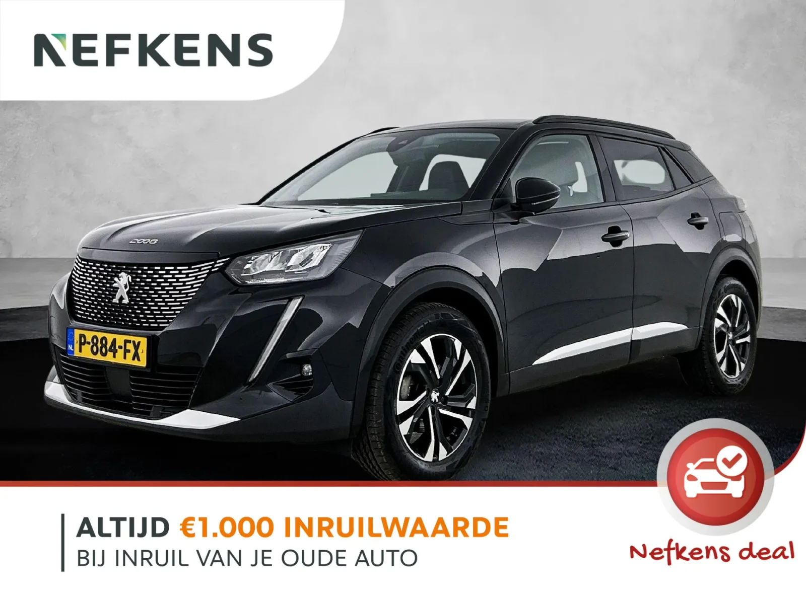 Peugeot 2008 (2022) — foto 1