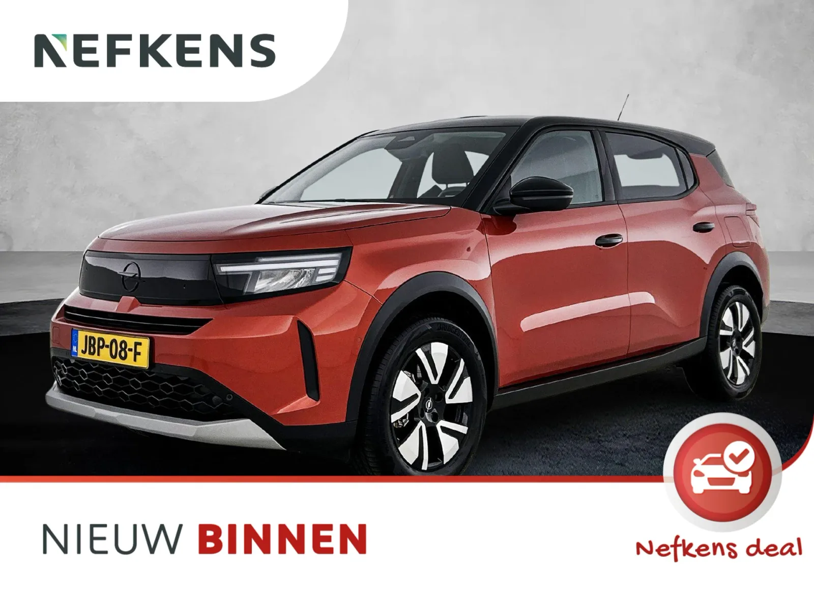 Opel Frontera (2025) — foto 1