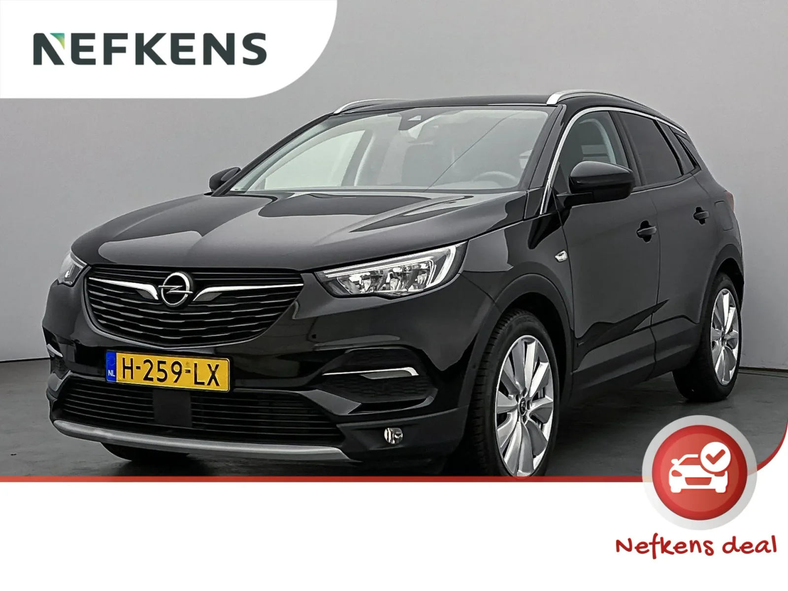 Opel Grandland (2020) — foto 1