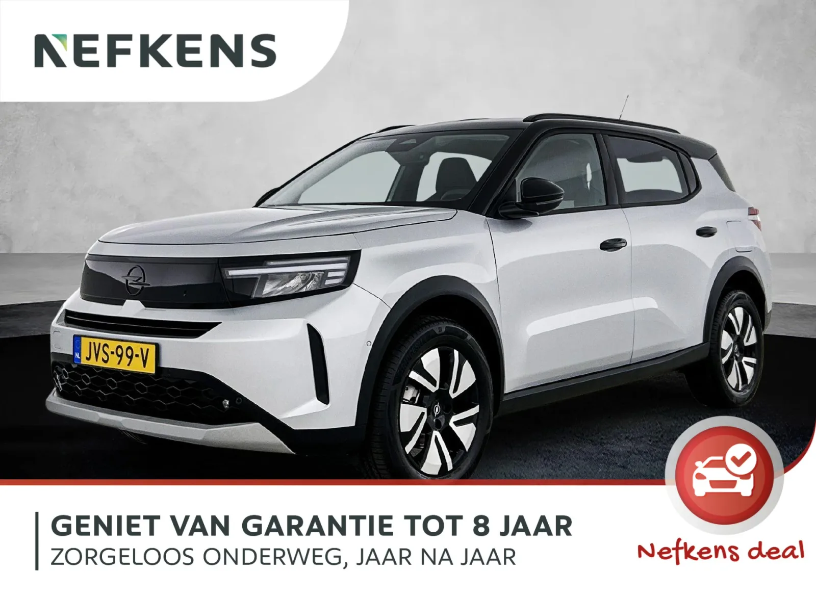 Opel Frontera (2026) — foto 1