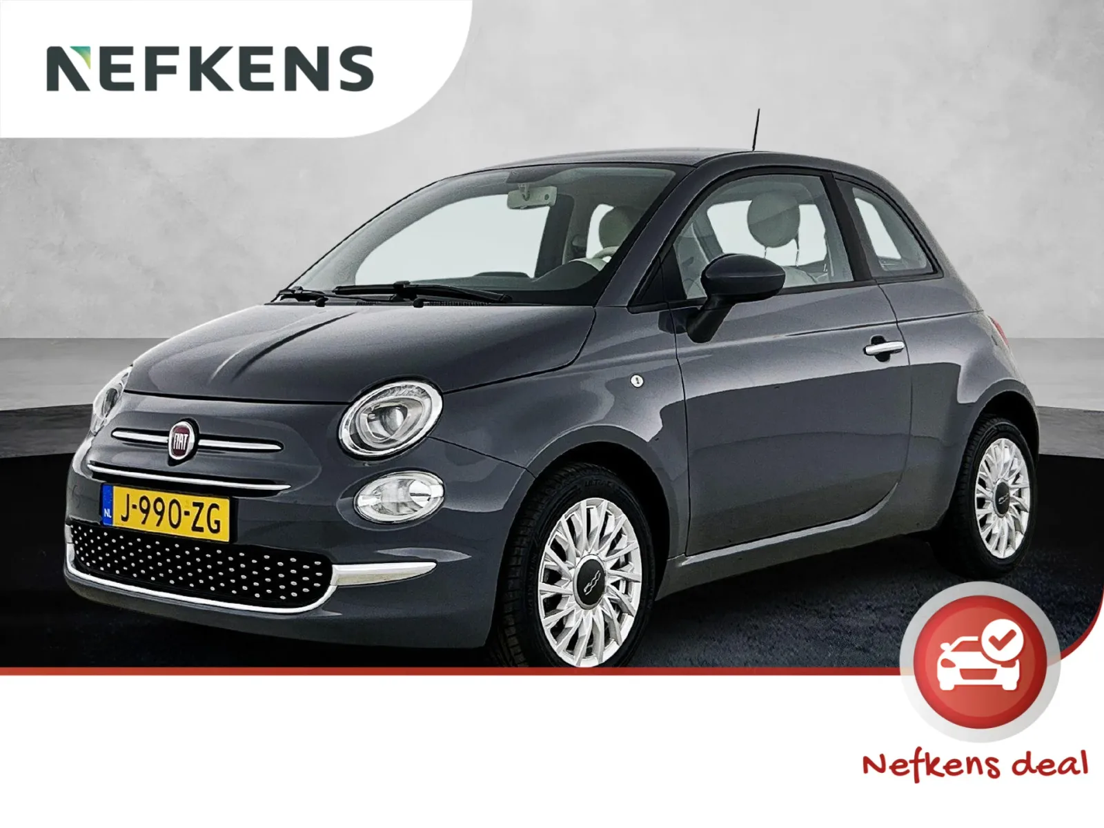 Fiat 500 (2020) — foto 1