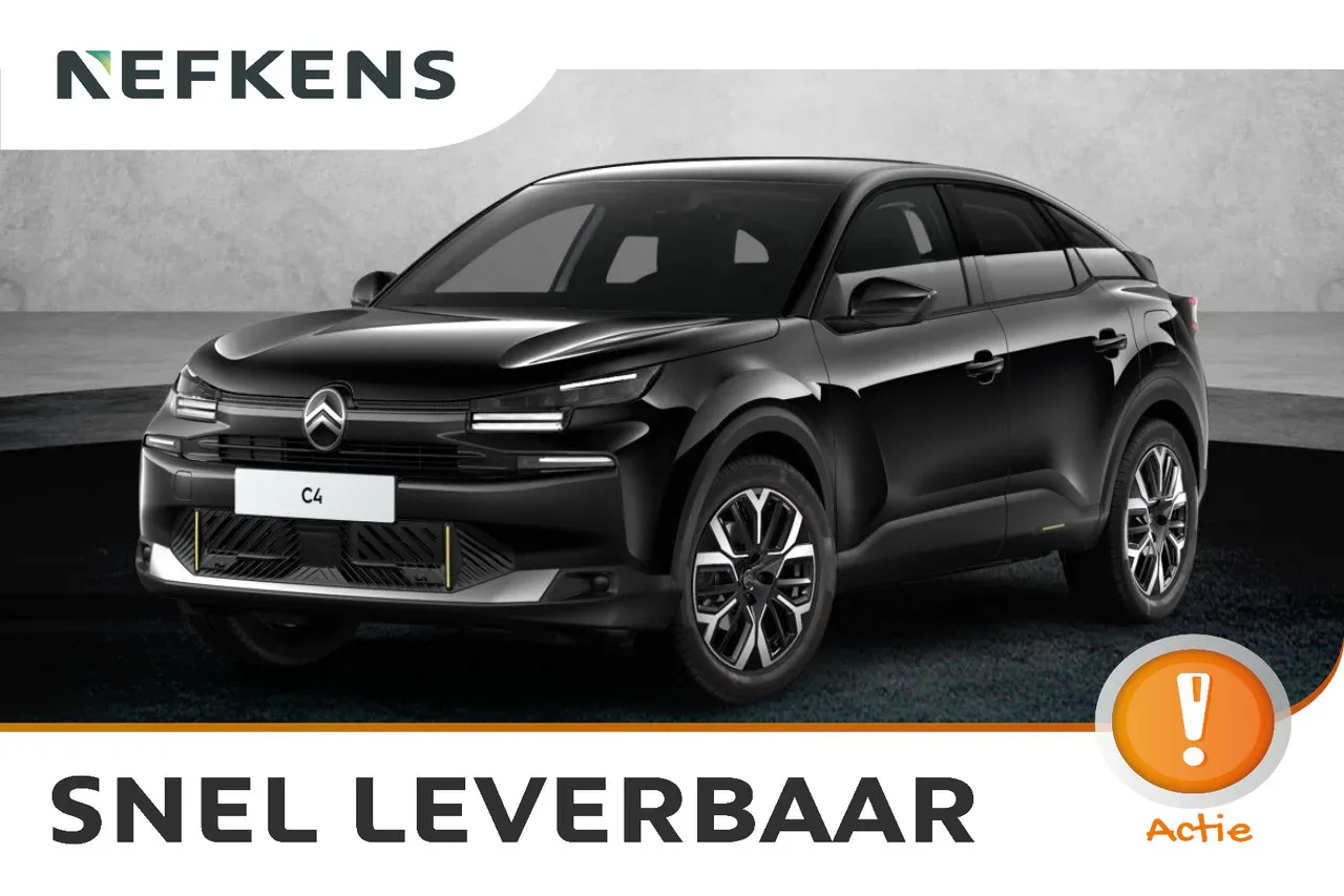 Citroën C4 (2026) — foto 1