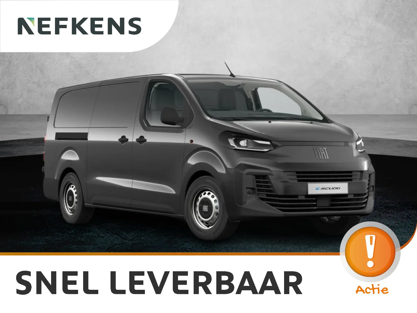 Fiat Scudo (2026) — foto 1