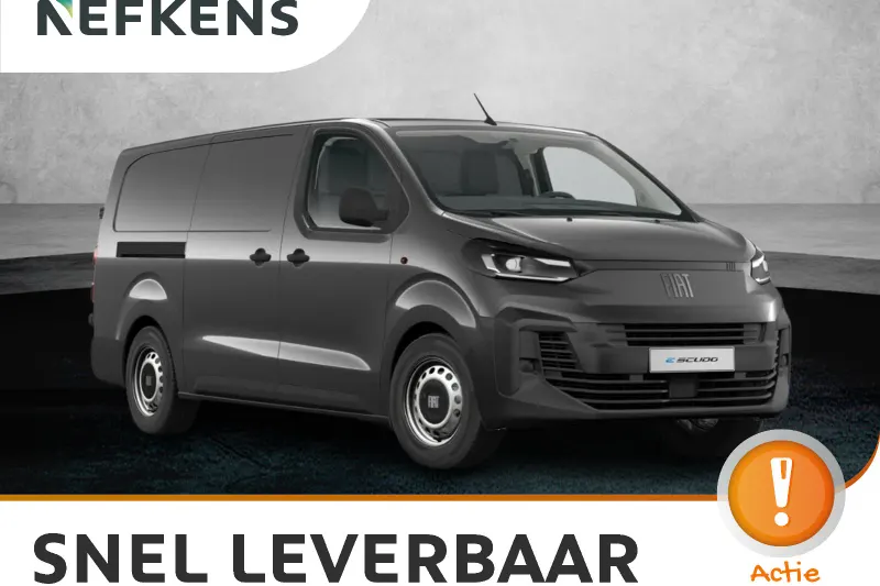 Fiat Scudo (2026)