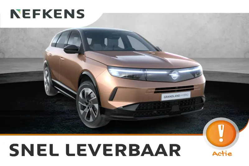 Opel Grandland (2026)