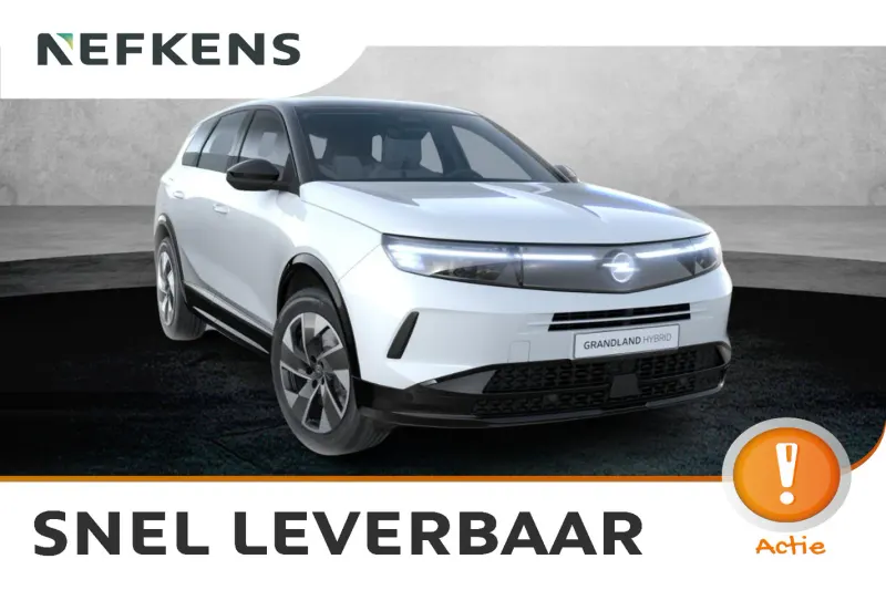 Opel Grandland (2026)