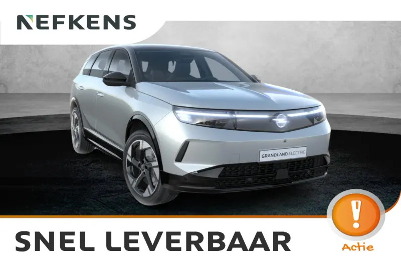 Opel Grandland Electric (2026)