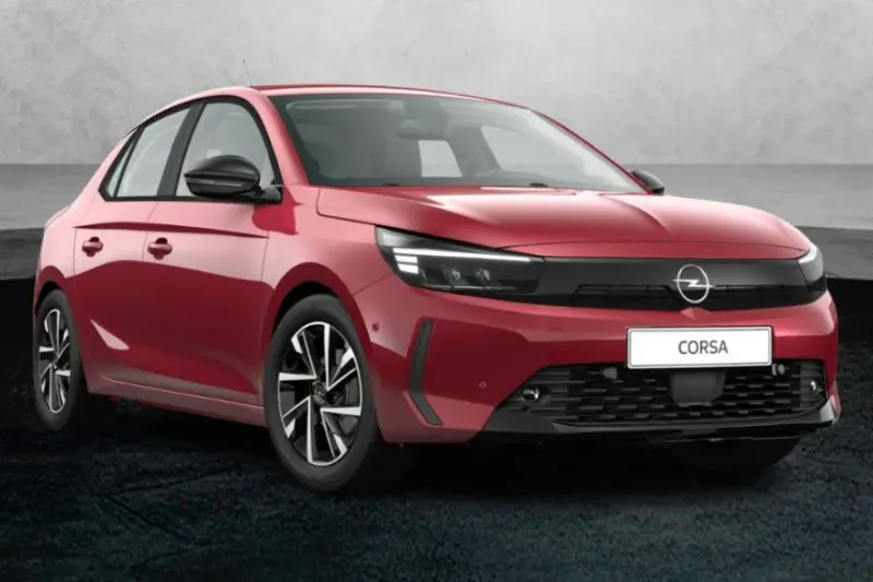 Opel Corsa (2026)