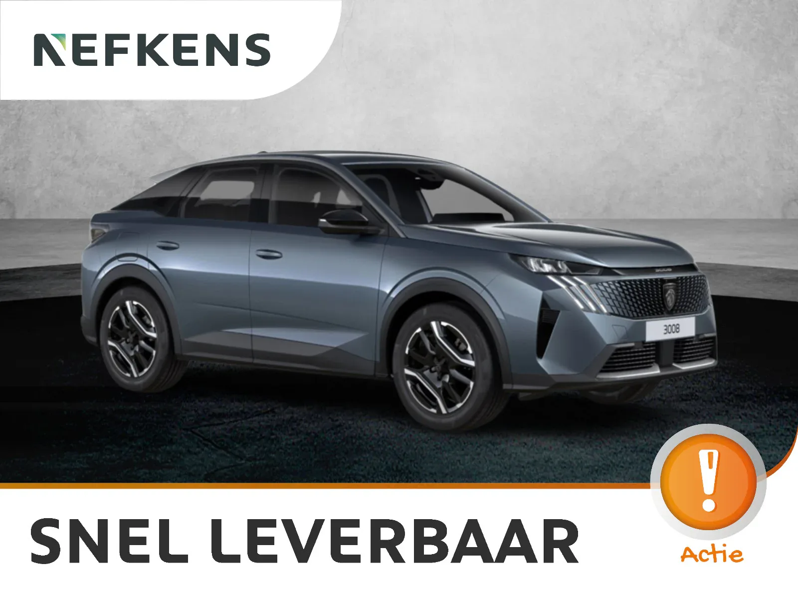 Peugeot 3008 (2026) — foto 1