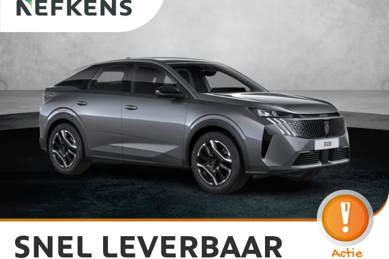 Peugeot 3008 (2026)
