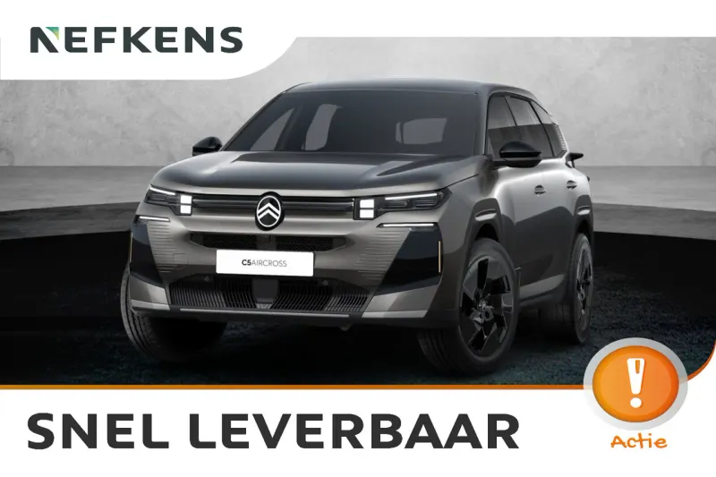 Citroën C5 Aircross (2026)