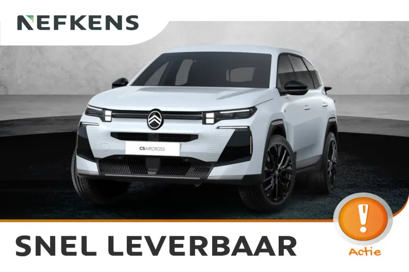 Citroën C5 Aircross (2026)