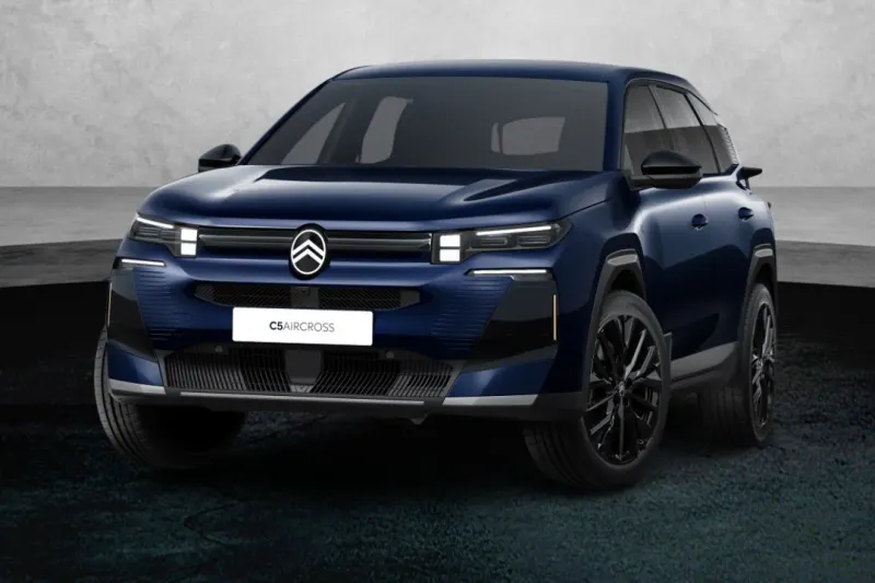 Citroën C5 Aircross (2026)