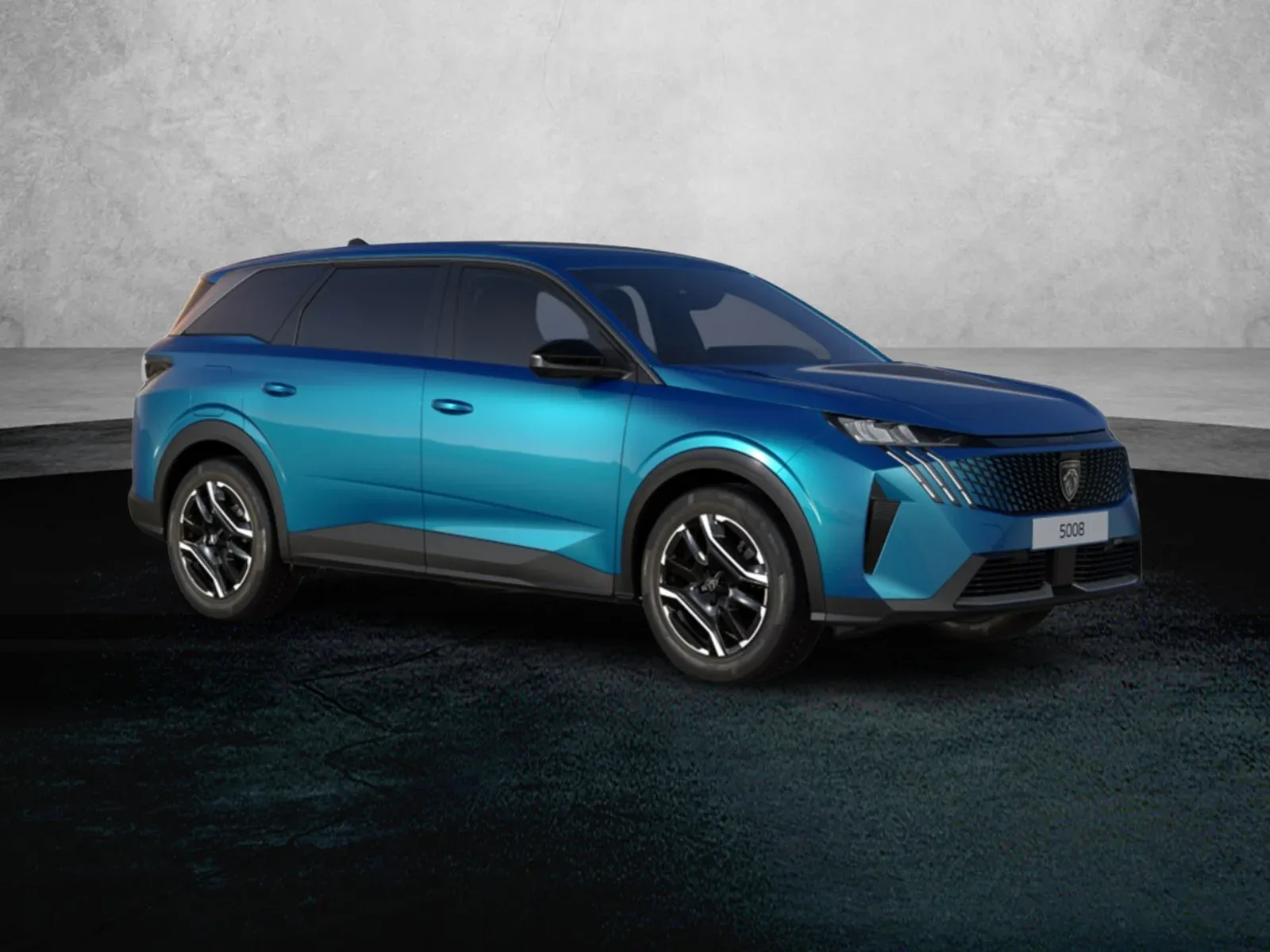 Peugeot 5008 (2026) — foto 1