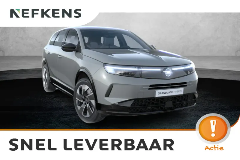 Opel Grandland (2026)