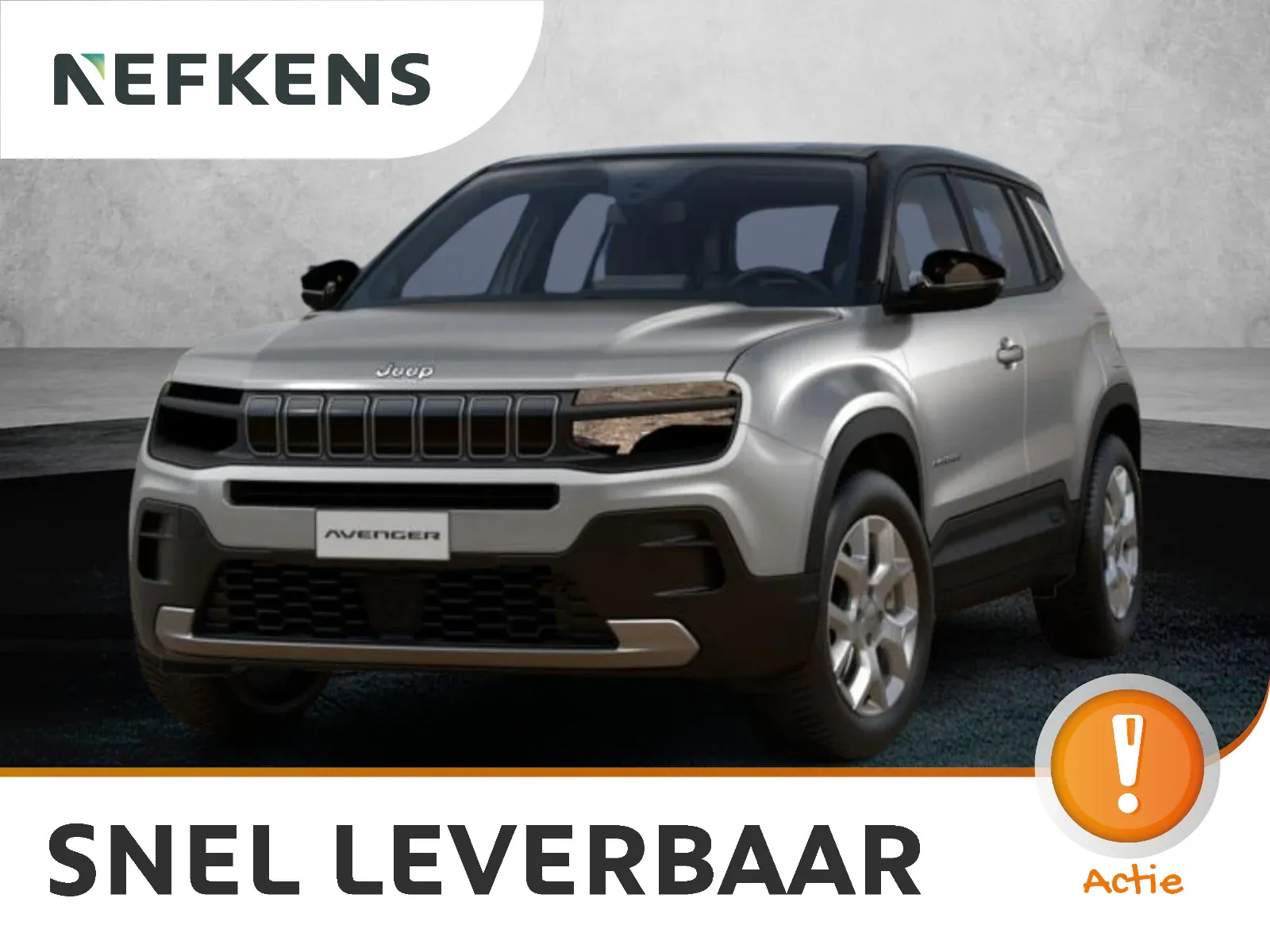 Jeep Avenger (2026) — foto 1