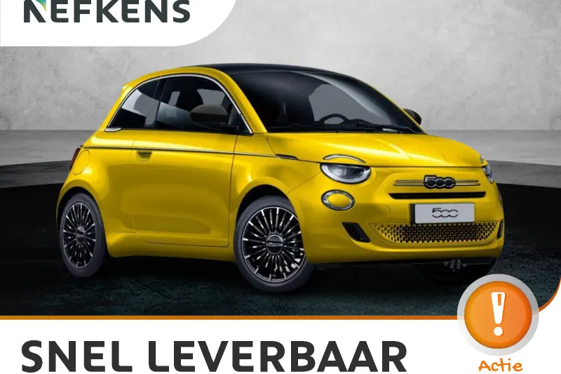 Fiat 500 (2026)