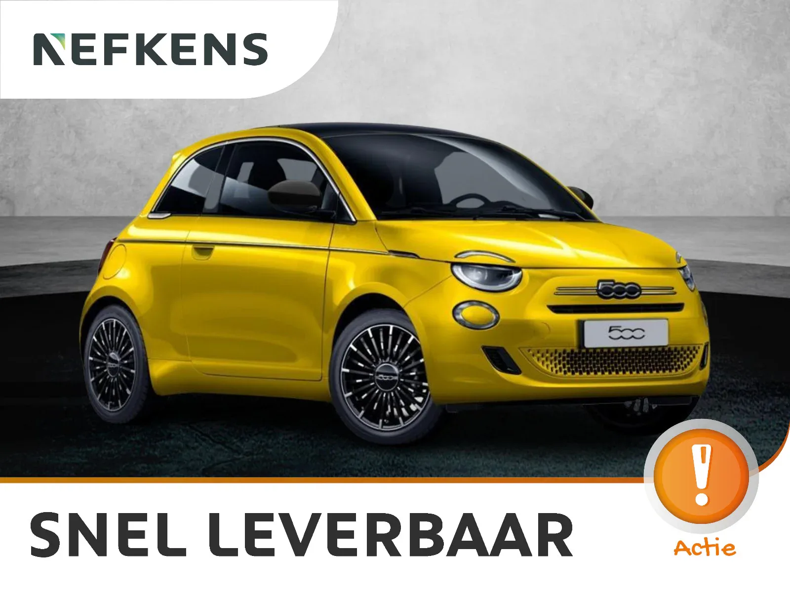 Fiat 500 (2026) — foto 1