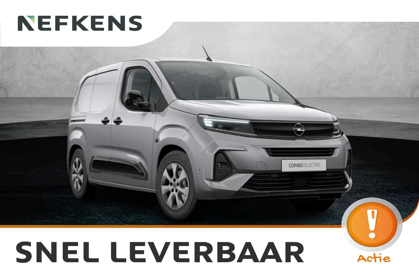 Opel Combo-e (2026) — foto 1