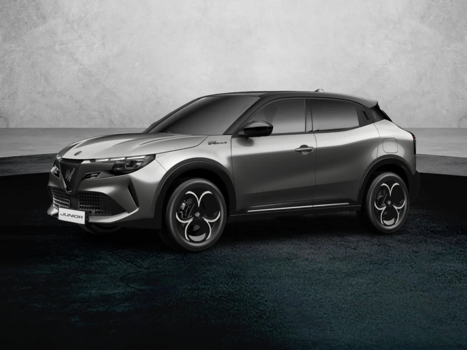 Alfa Romeo Junior (2026) — foto 1