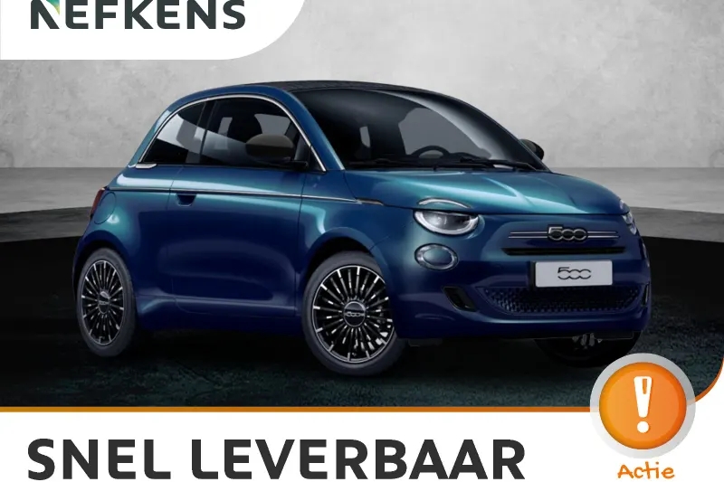 Fiat 500 (2026)