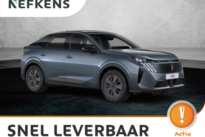 Peugeot 3008 (2026)