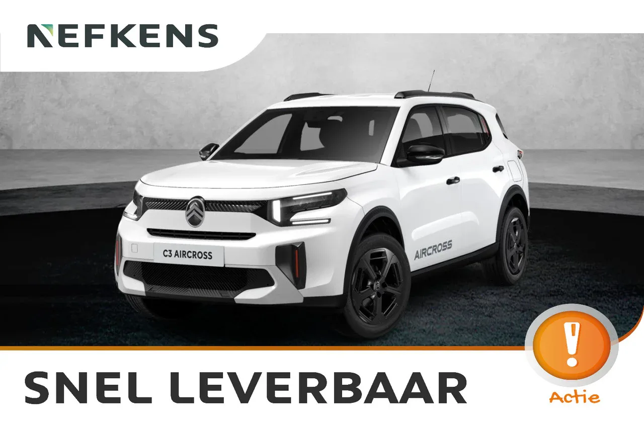 Citroën C3 Aircross (2026) — foto 1