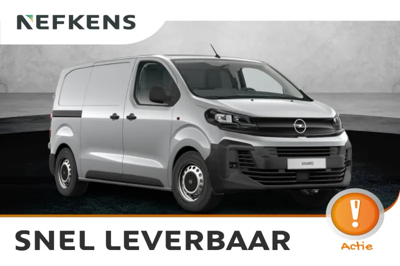 Opel Vivaro (2026)