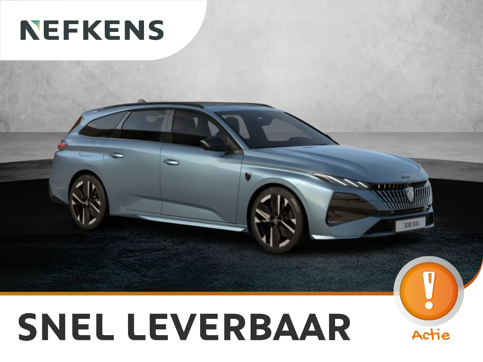 Peugeot 308 (2026) — foto 1