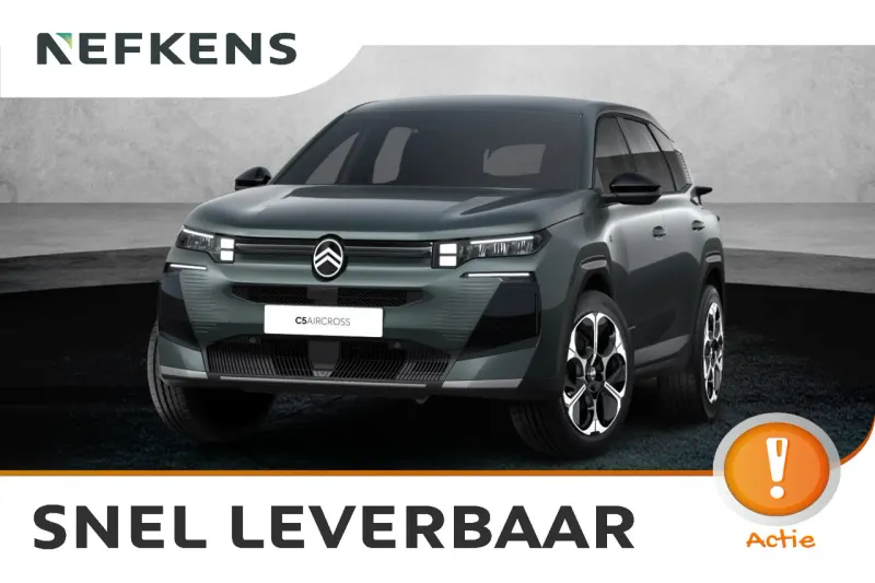 Citroën C5 Aircross (2026)