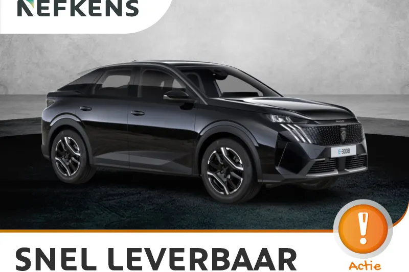 Peugeot e-3008 (2026)